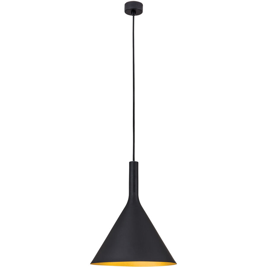 Lampada a sospensione Gunda