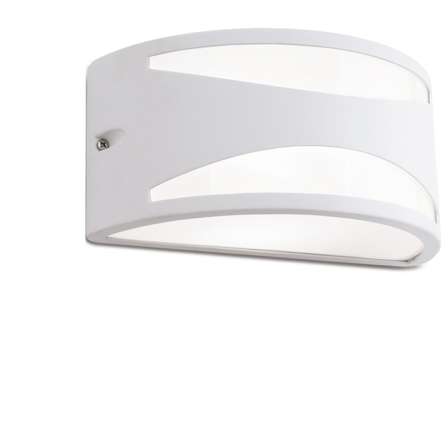 Lampada de esterno Shell