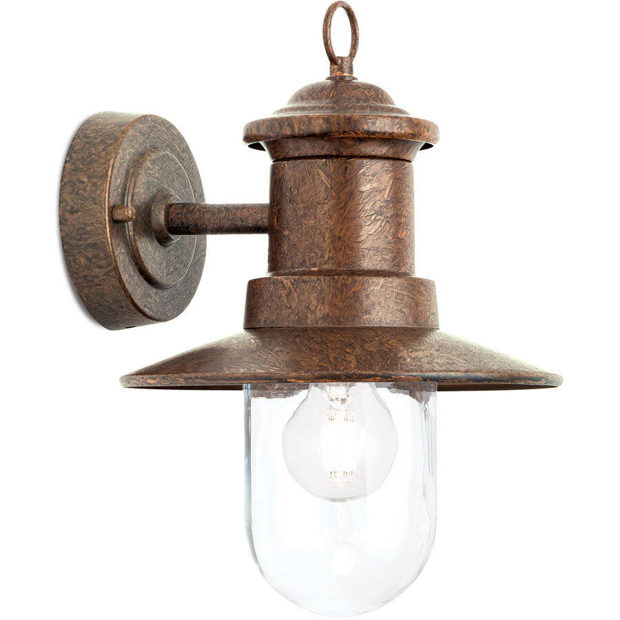 Lampada a parete per esterni Leonie