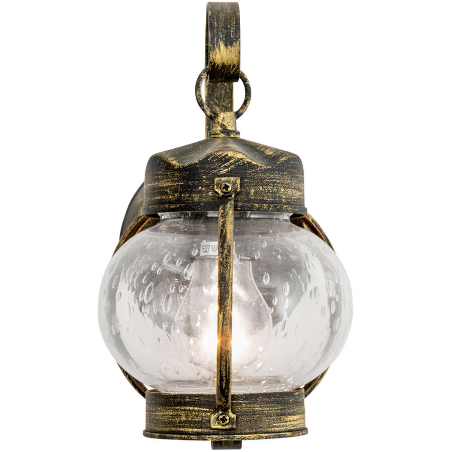 Lampada a parete per esterni Taverna