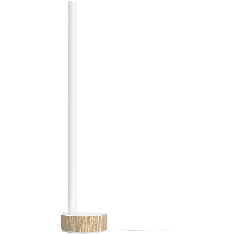 Philips Hue Philips Hue Gradient Signe Tischleuchte Oak 57.6 cm 11.8 W Philips Hue Philips Hue Gradient Signe Tischleuchte Oak 57.6 cm 11.8 W
