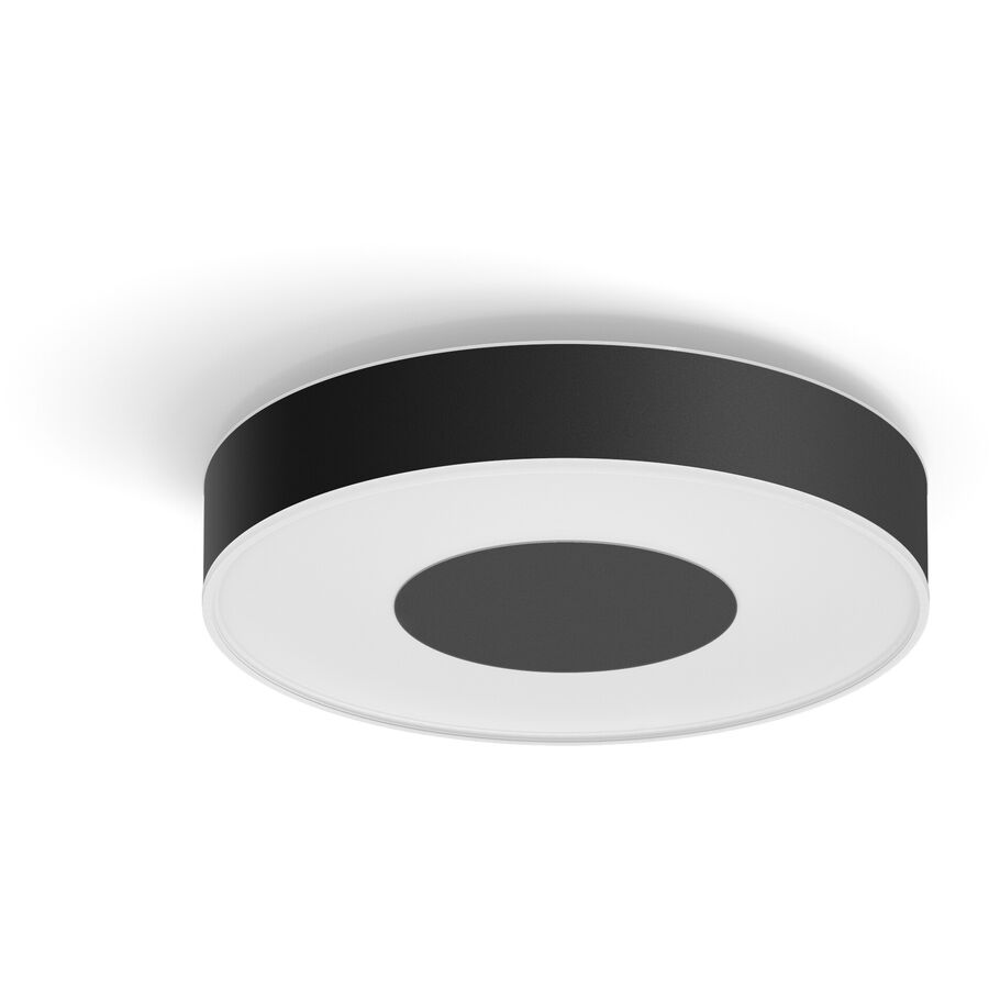 Philips Hue Philips Hue Bianco e Col. Amb. Xamento plafoniera nera 1x2100lm