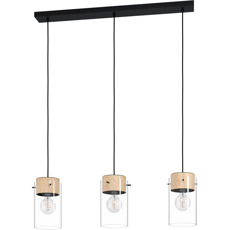 Eglo Lampada a sospensione Madreselva