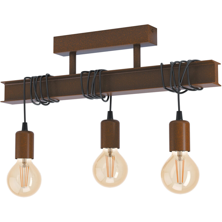 Eglo Deckenlampe Townshend 4 Eglo Deckenlampe Townshend 4