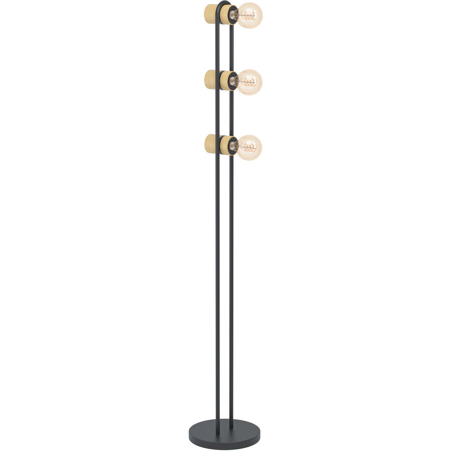 Eglo Stehlampe Chieveley Eglo Stehlampe Chieveley