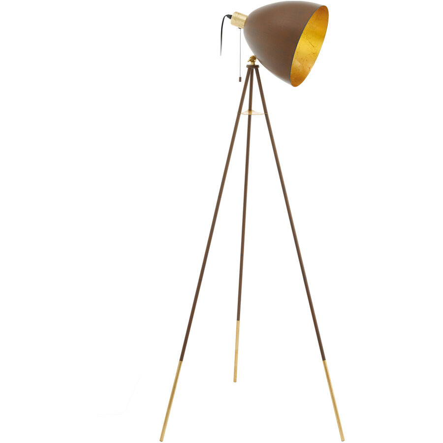 Eglo Stehlampe Chester 1 Eglo Stehlampe Chester 1