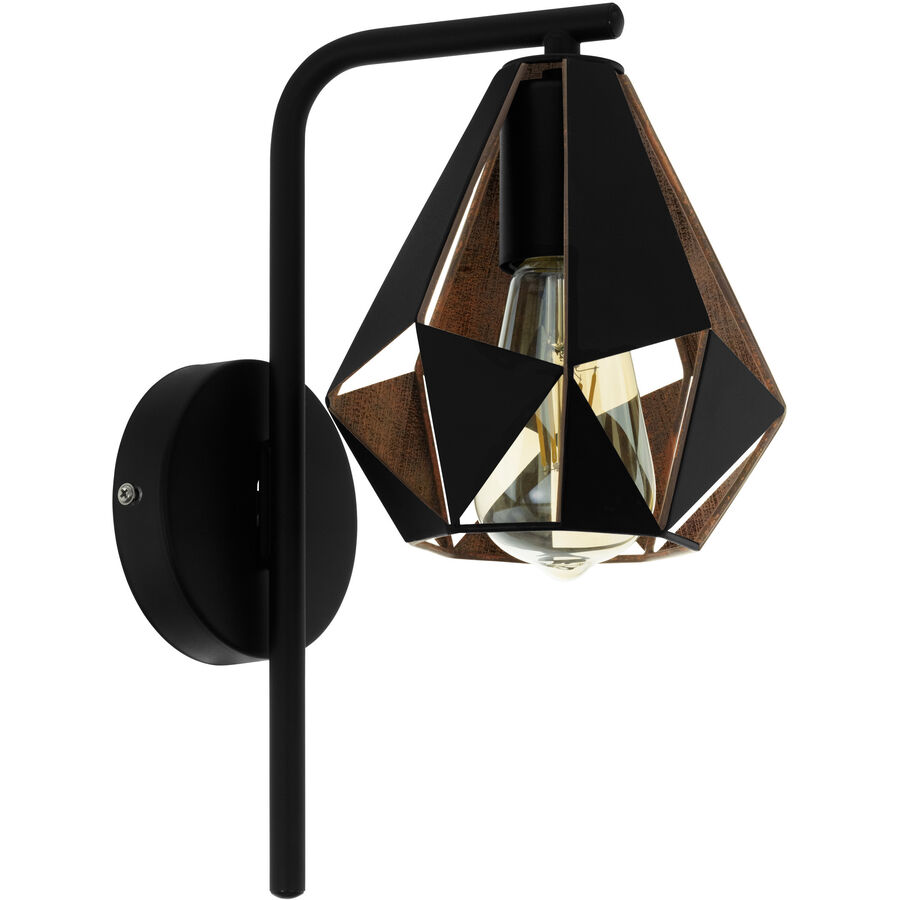 Eglo Wandlampe Carlton 4 Eglo Wandlampe Carlton 4