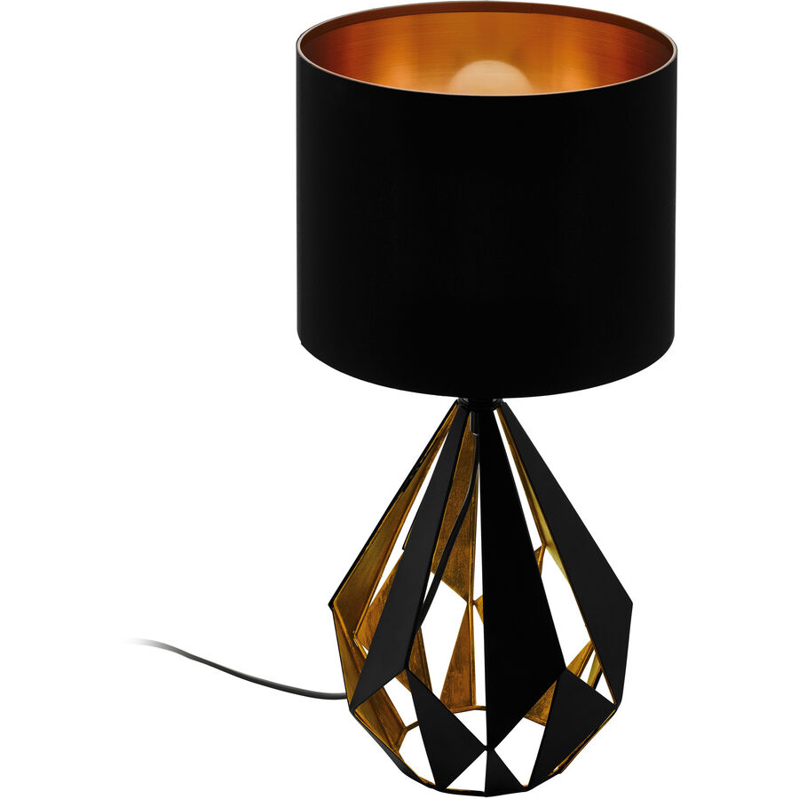 Eglo Tischlampe Carlton 5 Eglo Tischlampe Carlton 5