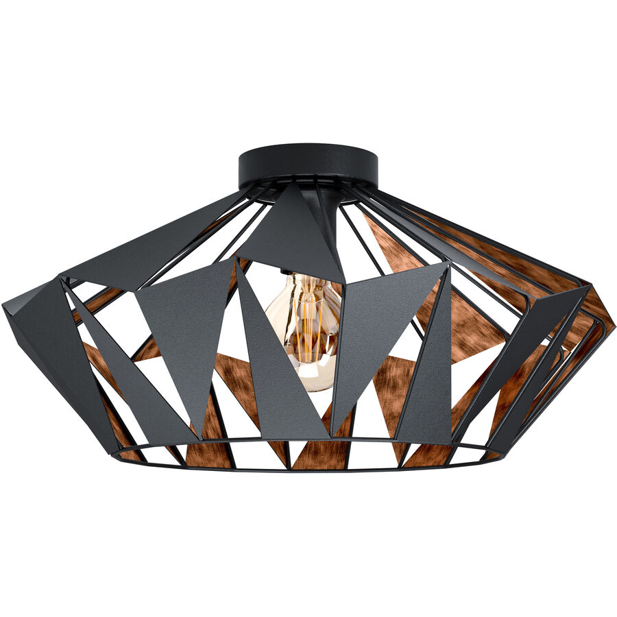 Eglo Deckenlampe Carlton 6 Eglo Deckenlampe Carlton 6