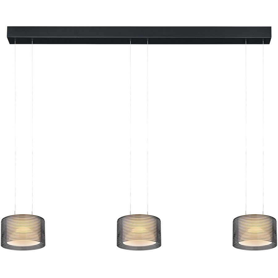 Bankamp Lampada a sospensione Grand Groove