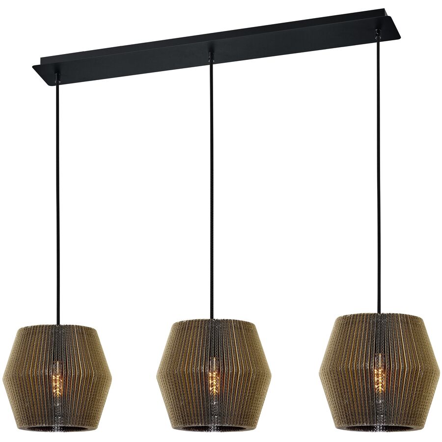 Lampada a sospensione Clare