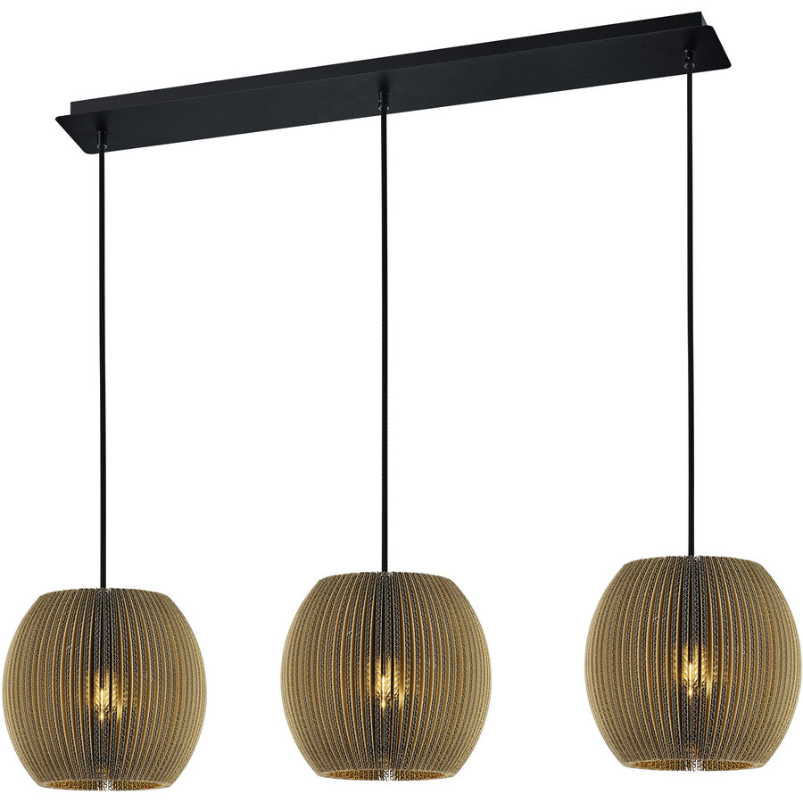 Lampada a sospensione Clare