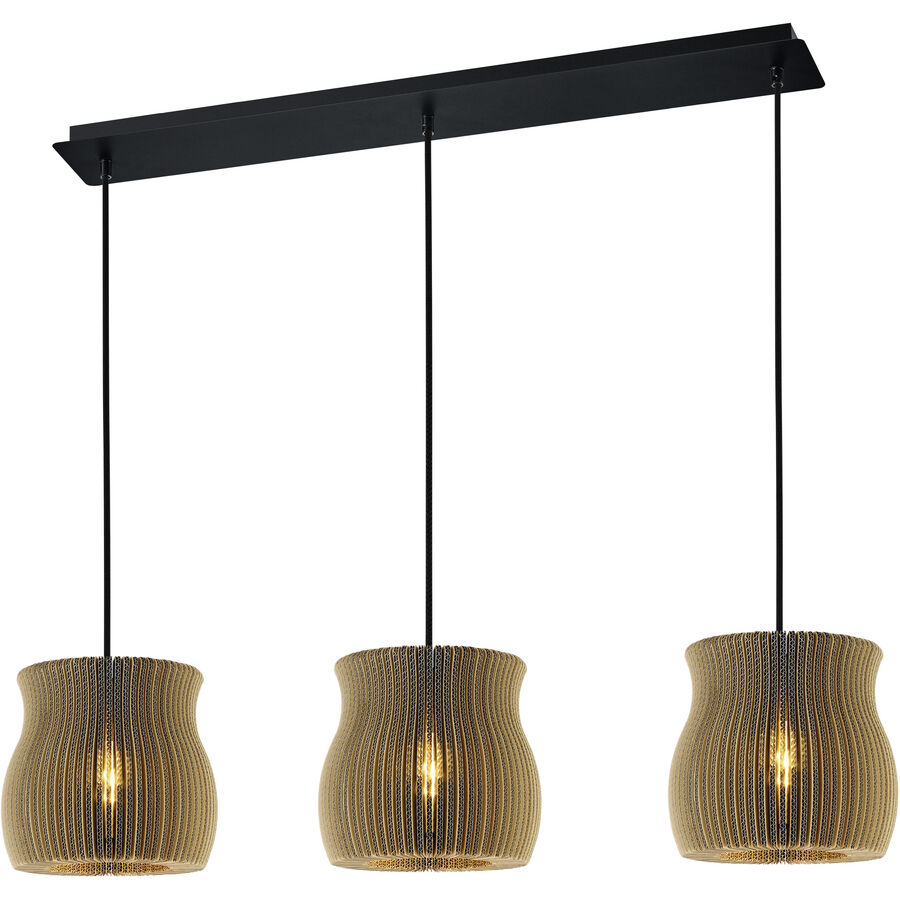 Lampada a sospensione Clare