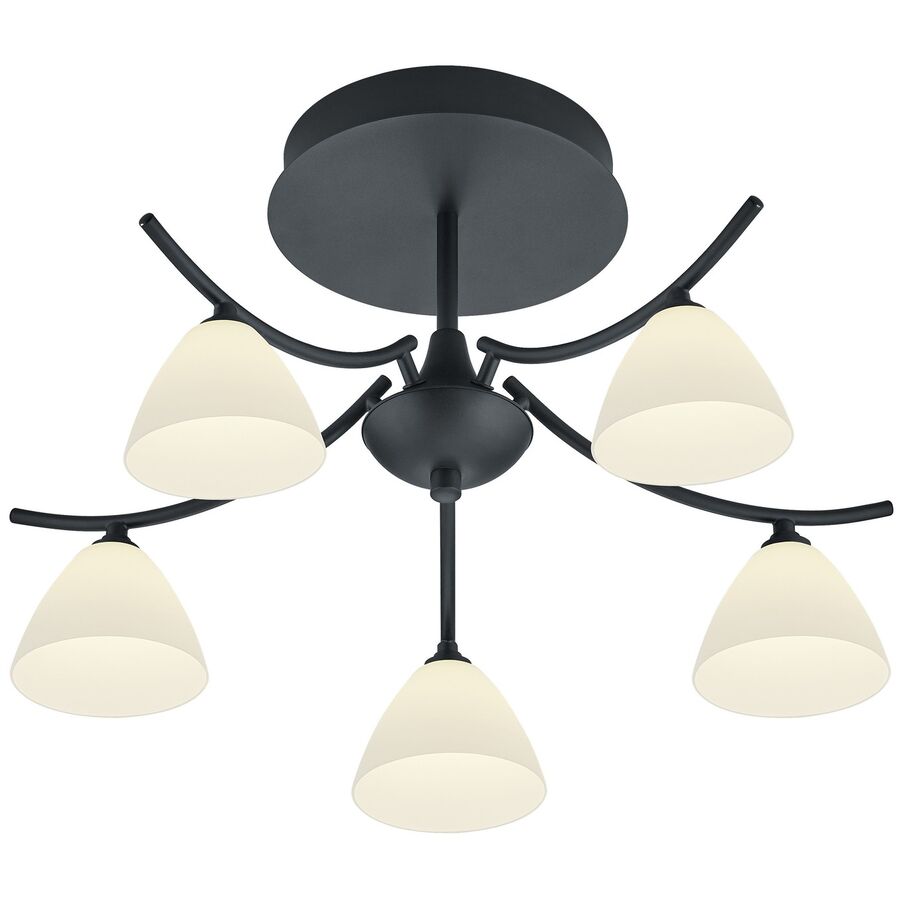 Lampada da plafoniera Emmeline