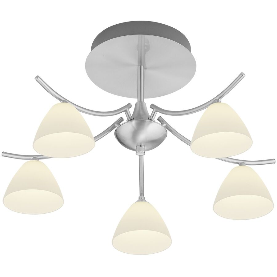 Lampada da plafoniera Emmeline