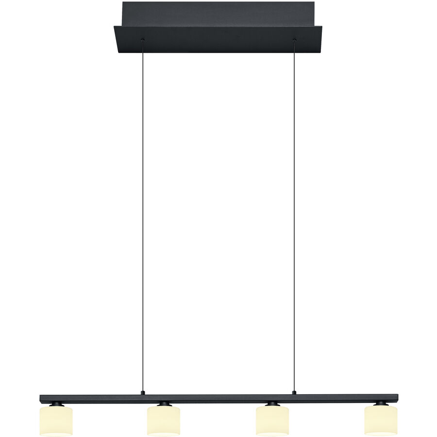 Lampada a sospensione Anika