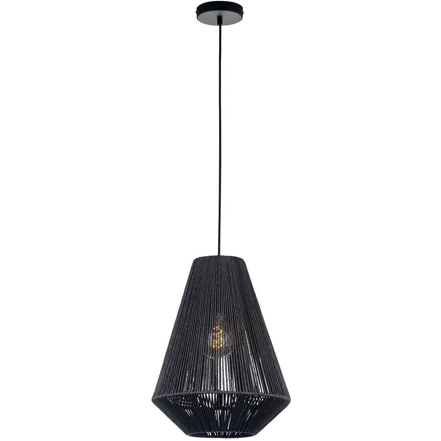 Lampada a sospensione Cedric