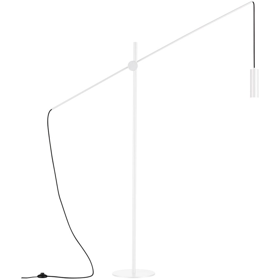 Lampada a stelo Adina