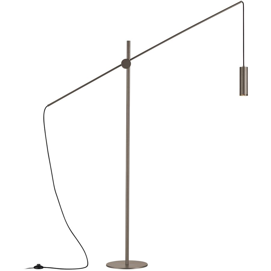 Lampada a stelo Adina