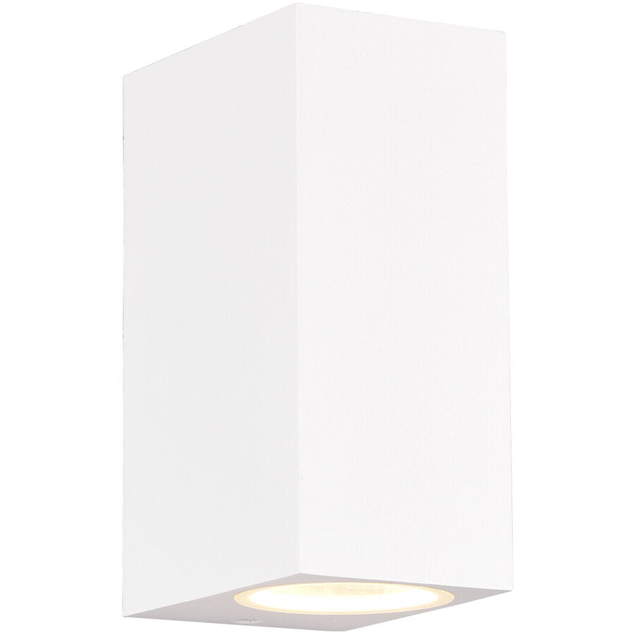 Lampada a parete per esterni Reeya