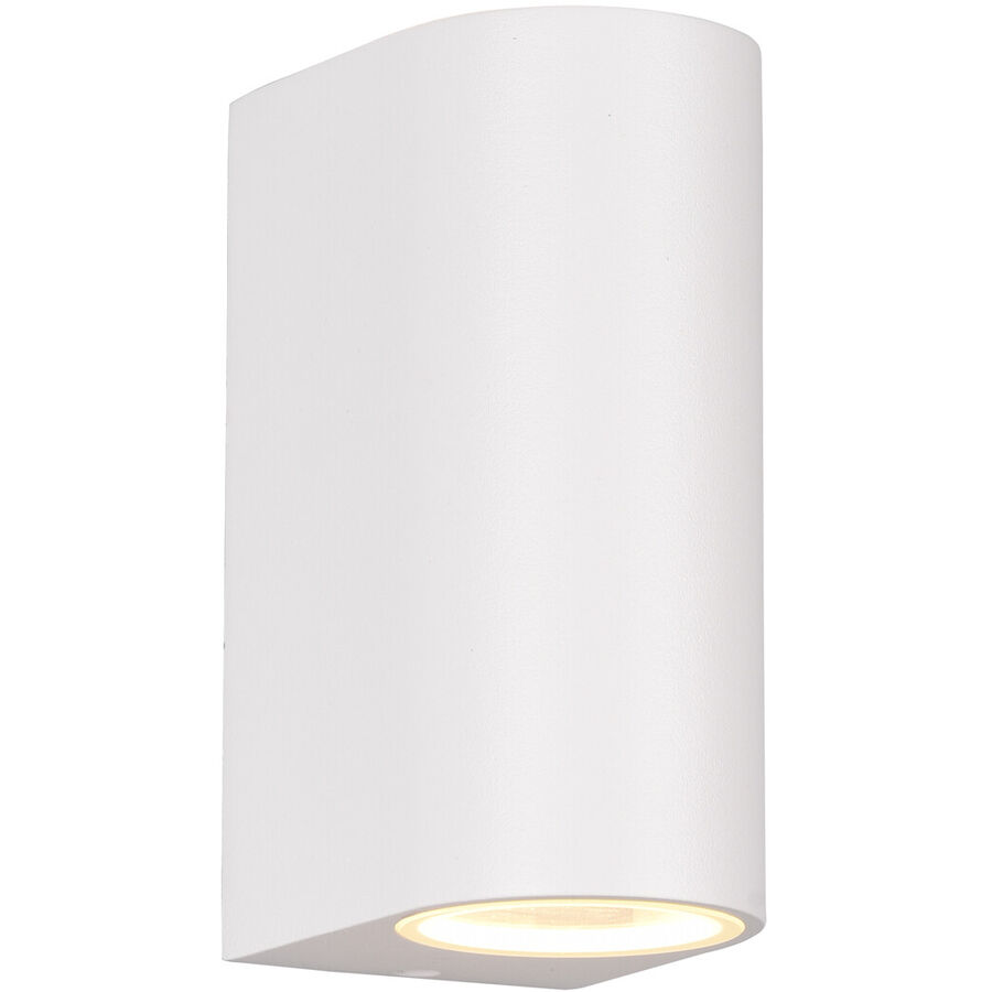 Lampada a parete per esterni Reeya