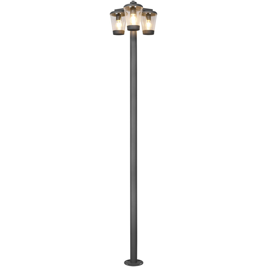 Stehlampe aussen Cagver Stehlampe aussen Cagver