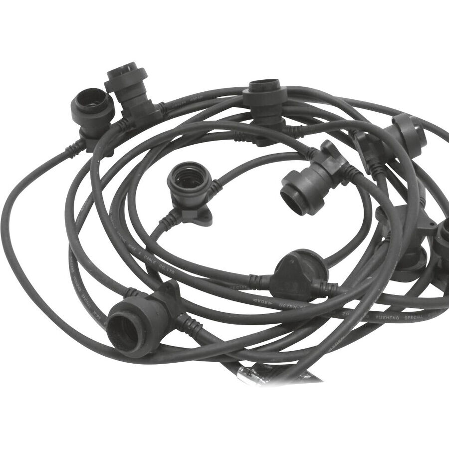 Schönenberger electro Ghirlanda luminosa Party-Deco