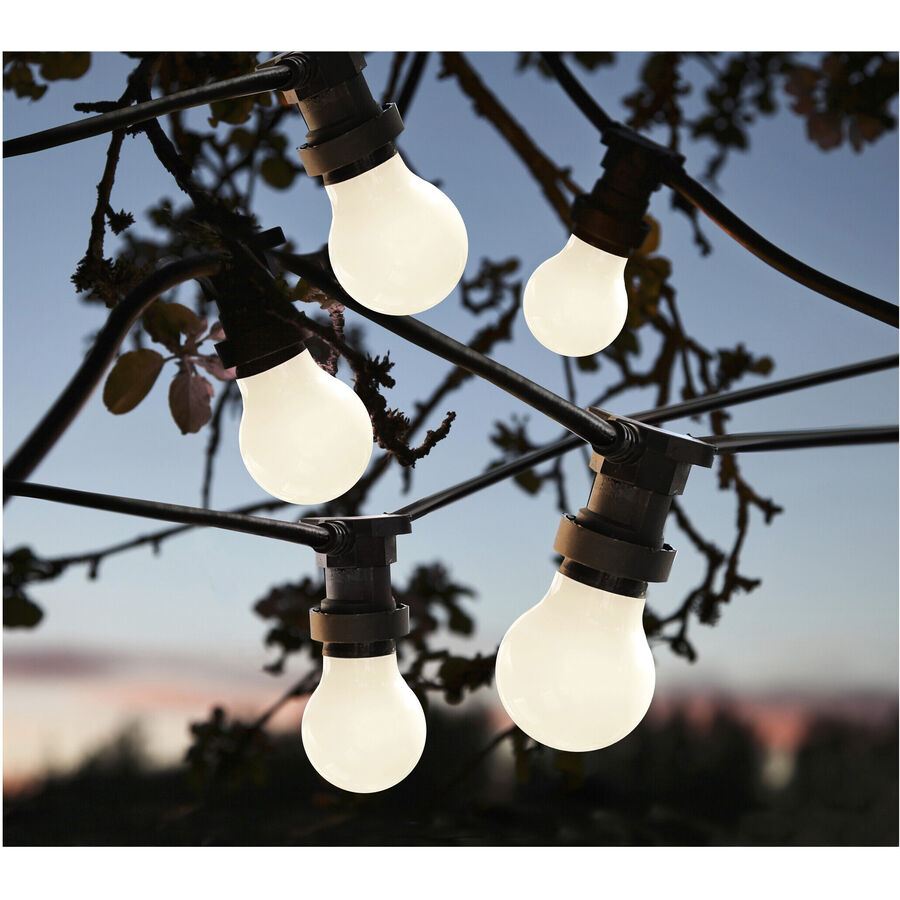 Schönenberger electro Ghirlanda luminosa Party-Deco