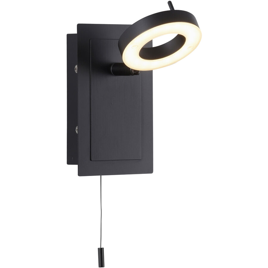 Lampada da parete Silena