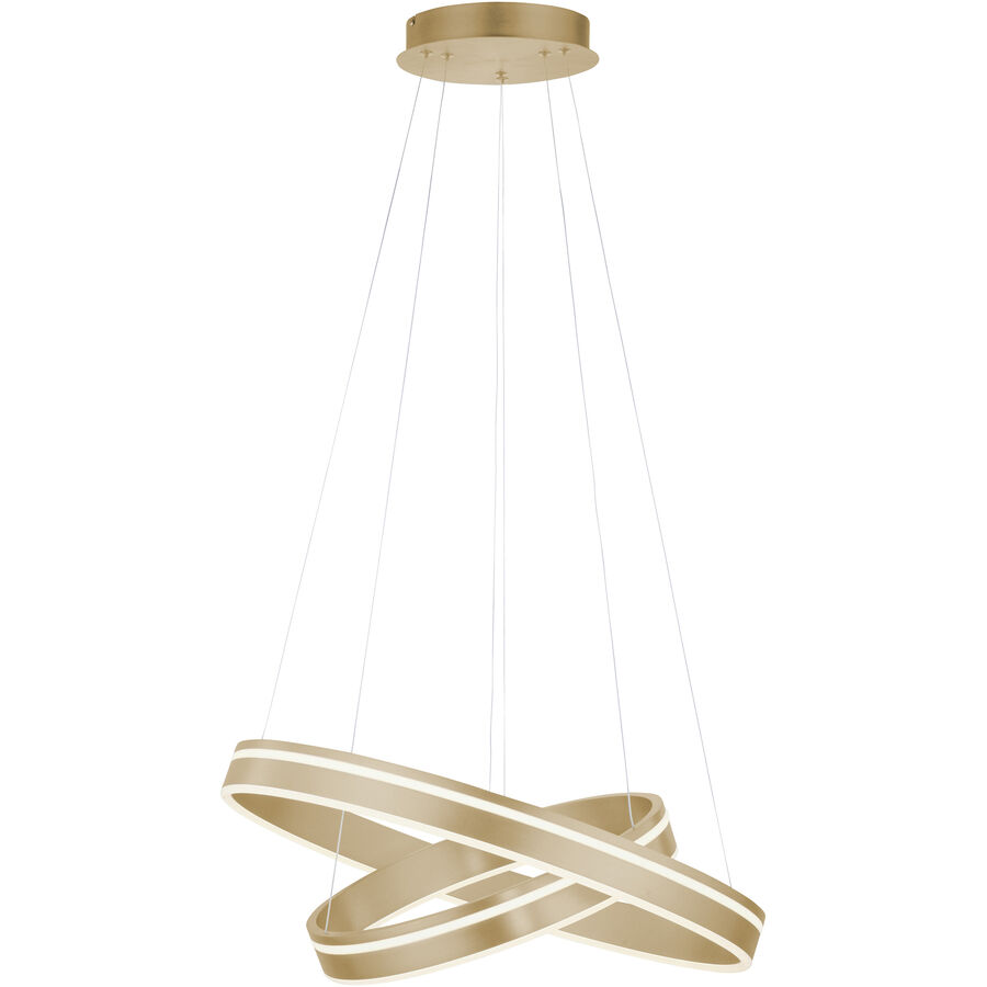 Lampada a sospensione Q-Vito