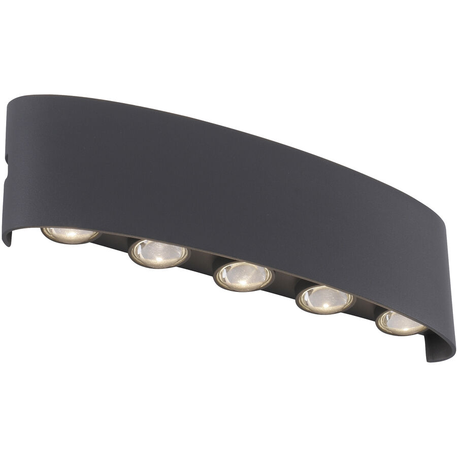 Lampada da parete Carlo