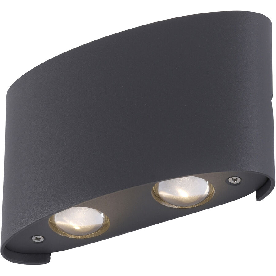 Lampada da parete Carlo