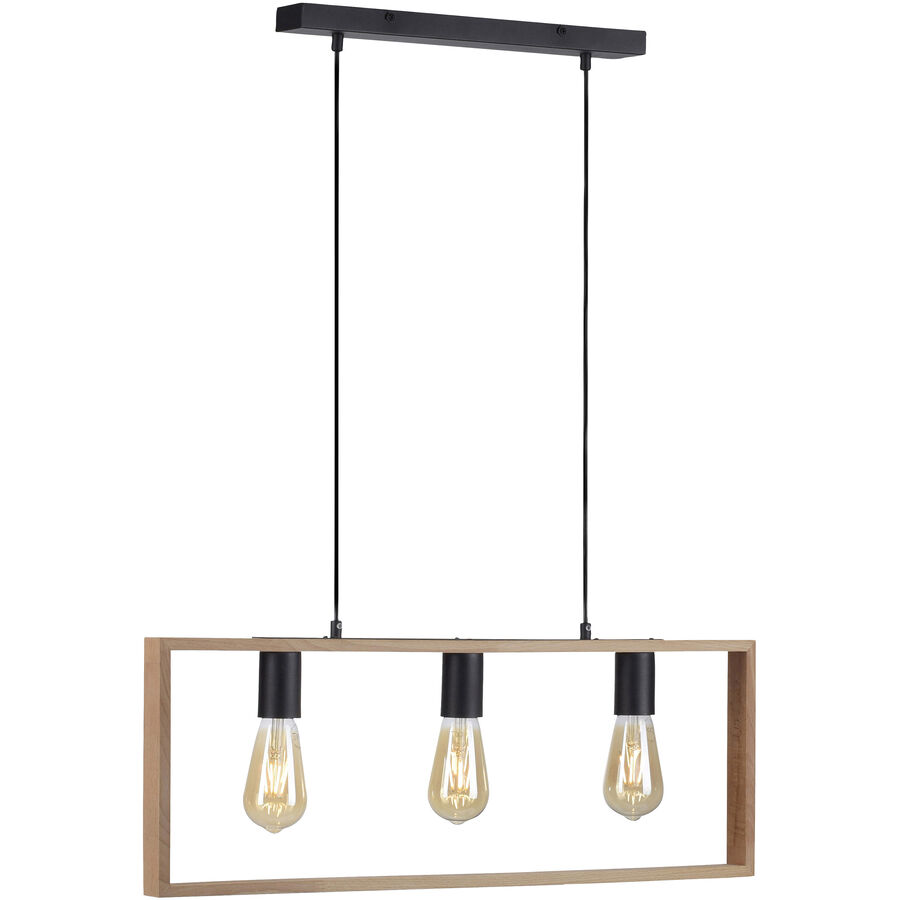 Lampada a sospensione Frame