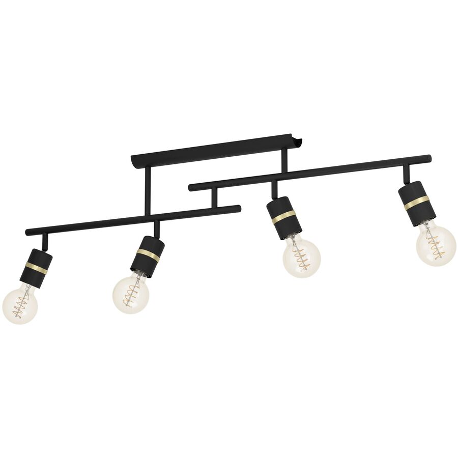Eglo Deckenlampe Lurone Eglo Deckenlampe Lurone