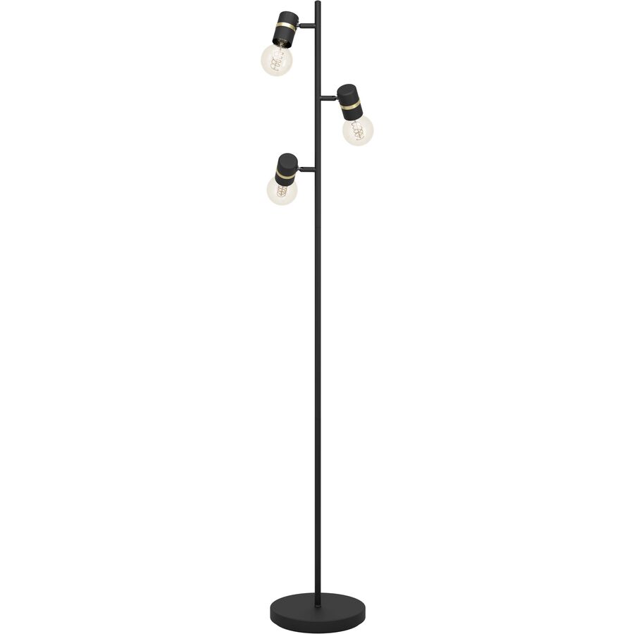 Eglo Stehlampe Lurone Eglo Stehlampe Lurone