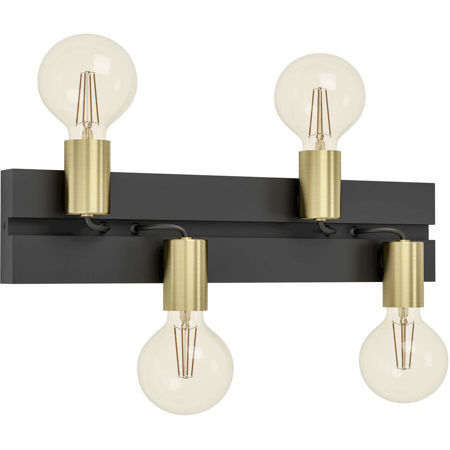 Eglo Lampada da parete Macchione