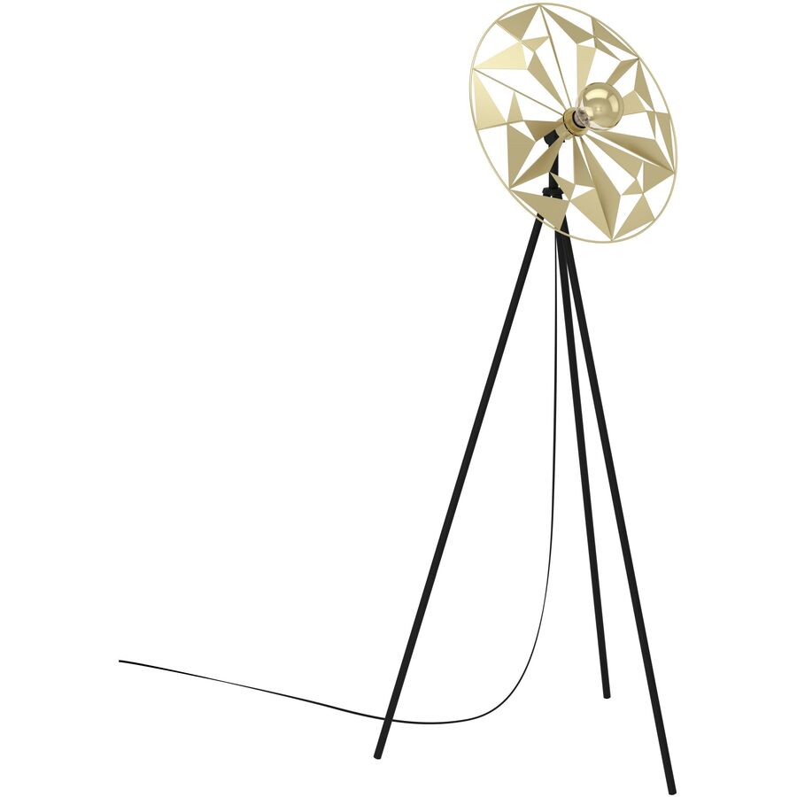 Eglo Lampadaire Castanuelo