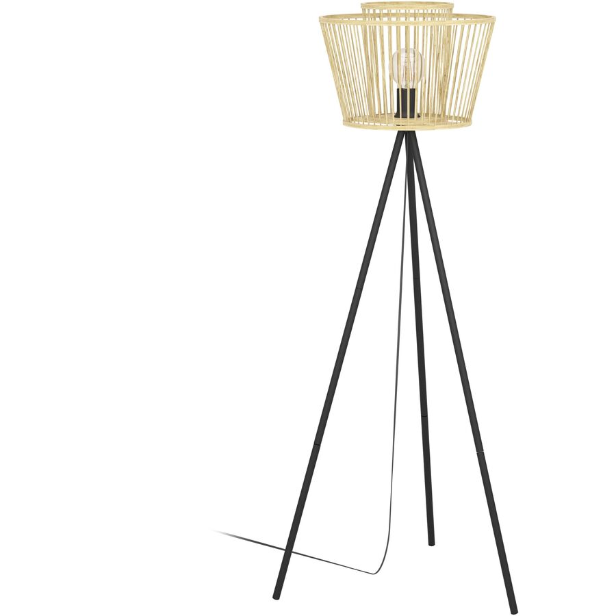 Eglo Stehlampe Hykeham Eglo Stehlampe Hykeham