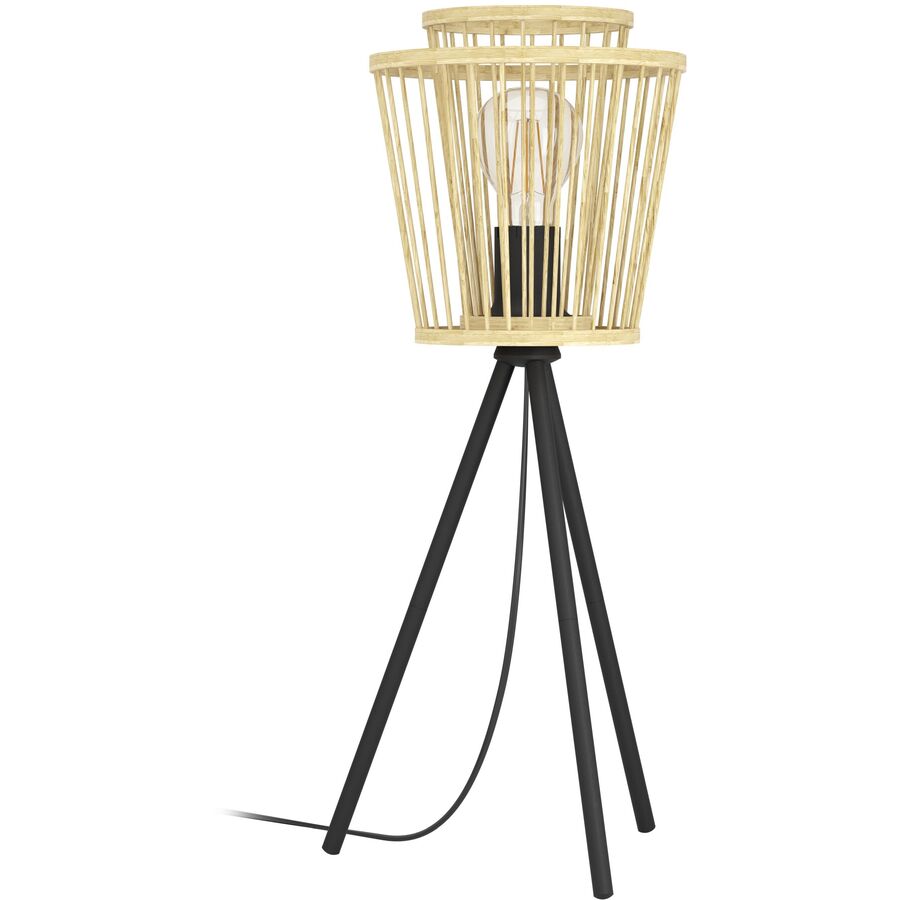 Eglo Tischlampe Hykeham Eglo Tischlampe Hykeham
