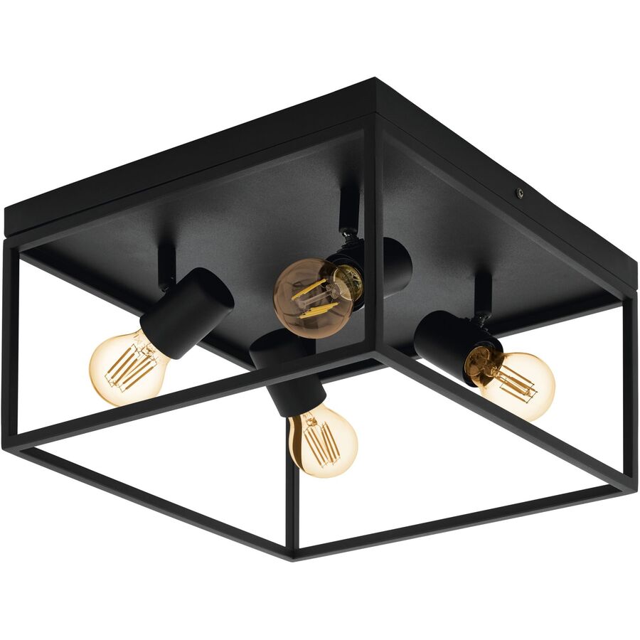 Eglo Deckenlampe Silentina Eglo Deckenlampe Silentina