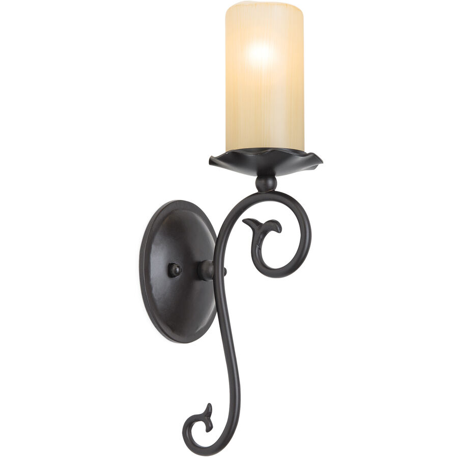 Lampada da parete Rusticka