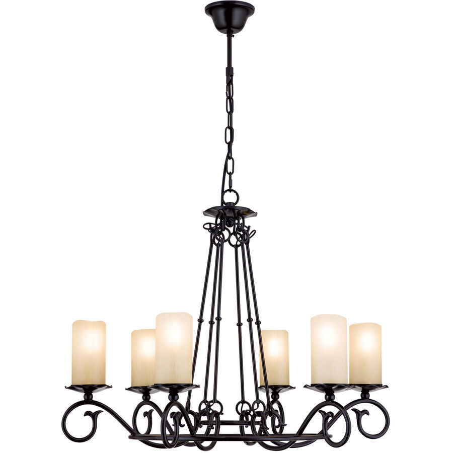 Pendellampe Rusticka