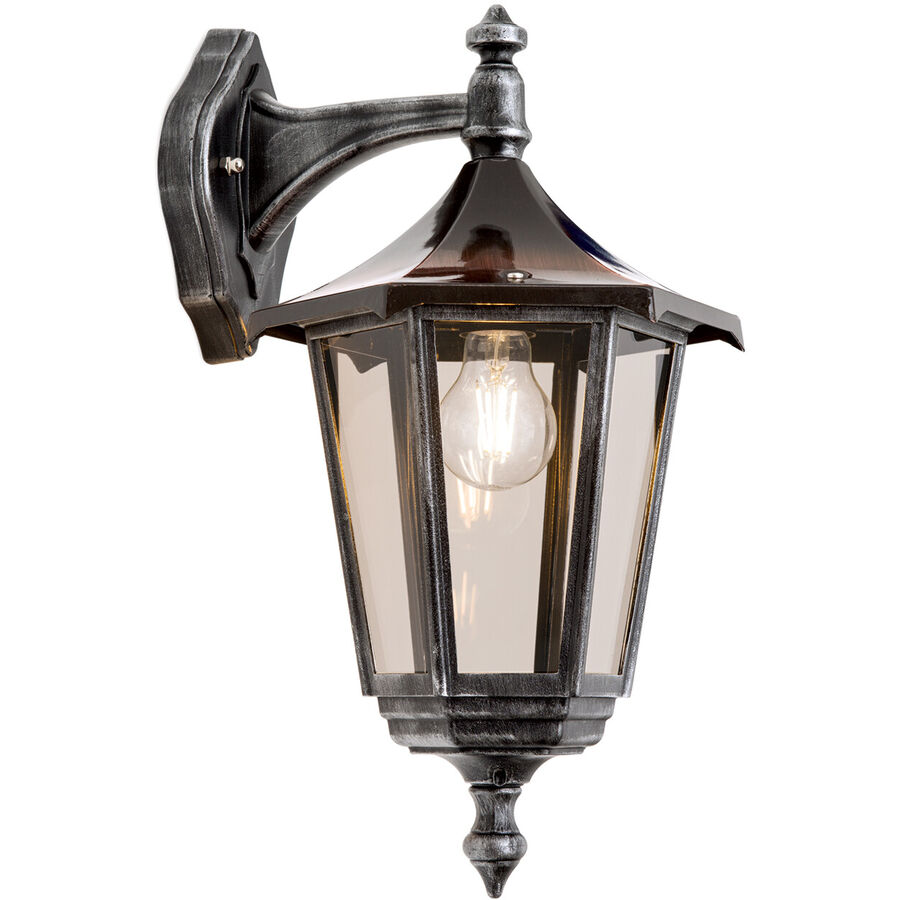 Lampada a parete per esterni Hermine