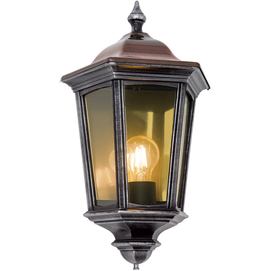 Lampada a parete per esterni Hermine