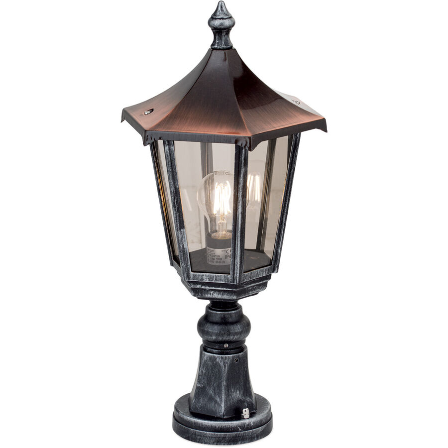 Lampada de esterno Hermine