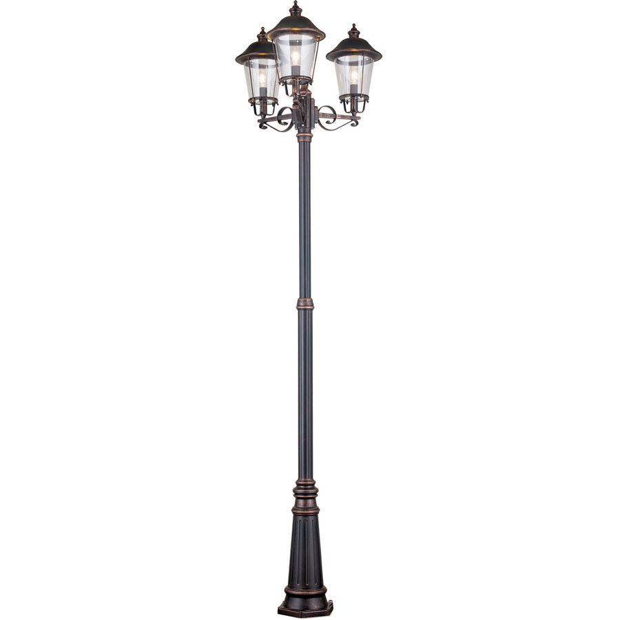 Lampada a stelo per esterni Kenzo