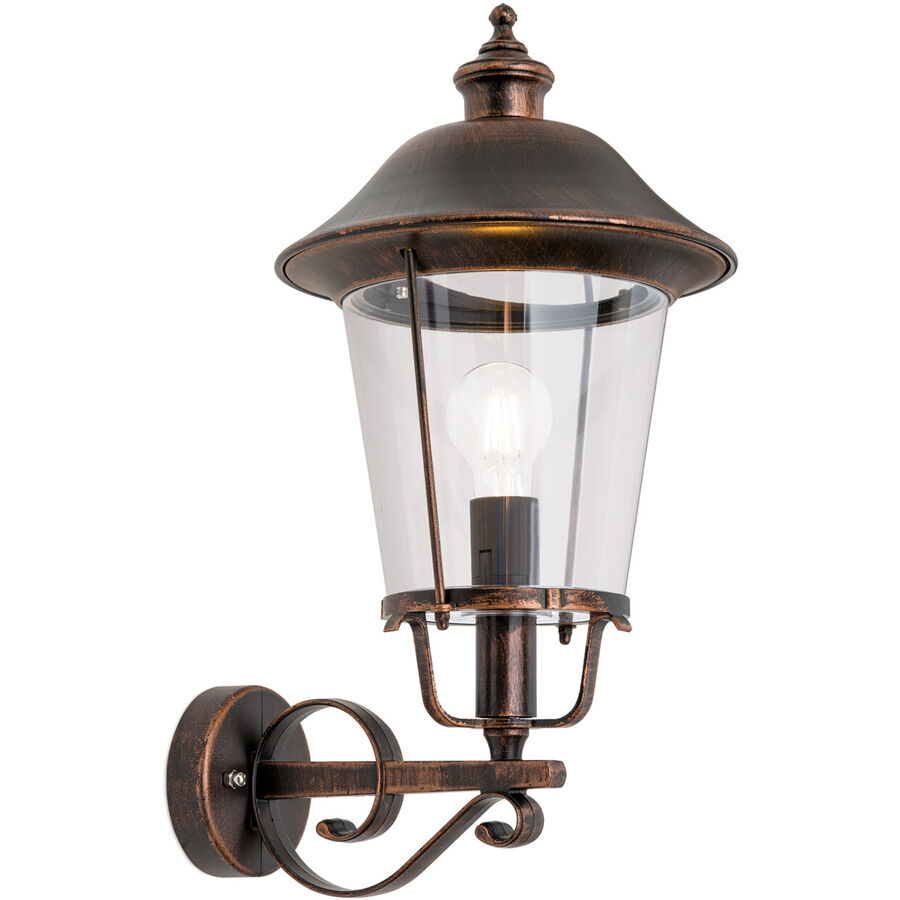 Lampada a parete per esterni Kenzo