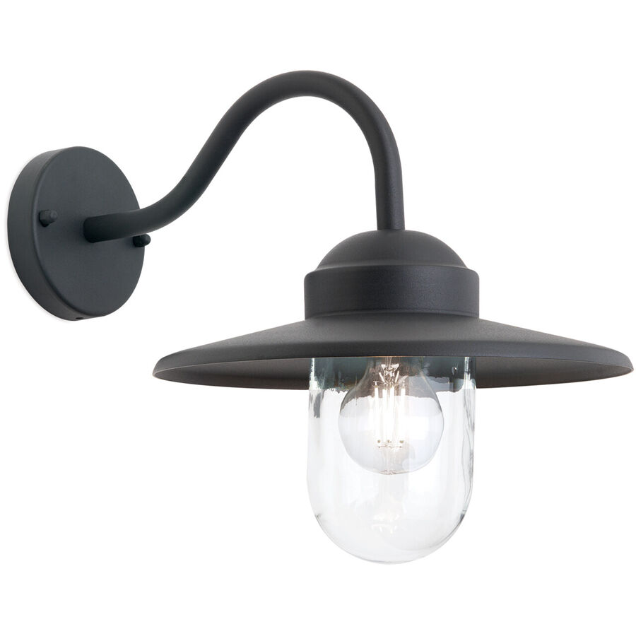 Lampada a parete per esterni Edward