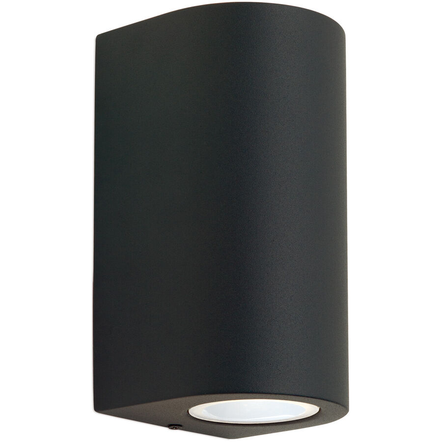 Lampada a parete per esterni Laurenz