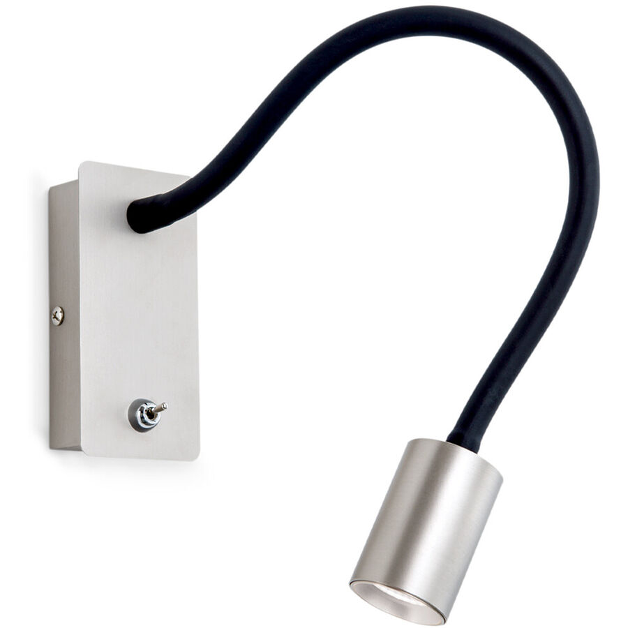 Lampada da parete Kurt